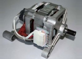 motor zlyhal