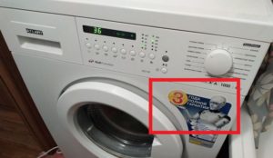 How to return a washing machine under warranty