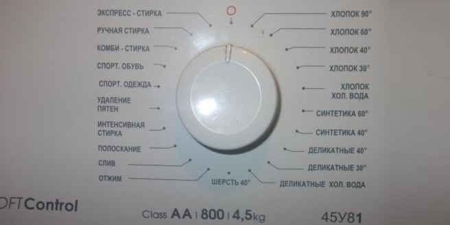 principaux modes de la machine Atlant