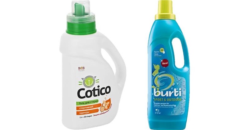 Cotico ir Burti Sport