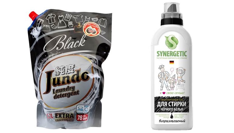 Jundo Black i Synergetic