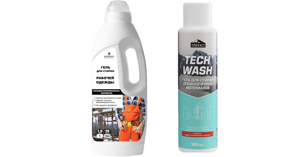 PROSEPT en Trekko Tech Wash