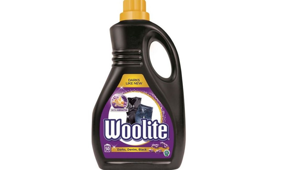 Woolite Premium tamno