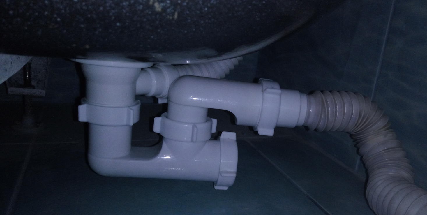 Install an additional check valve