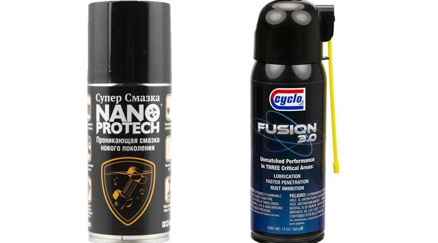 use effective penetrating lubricants