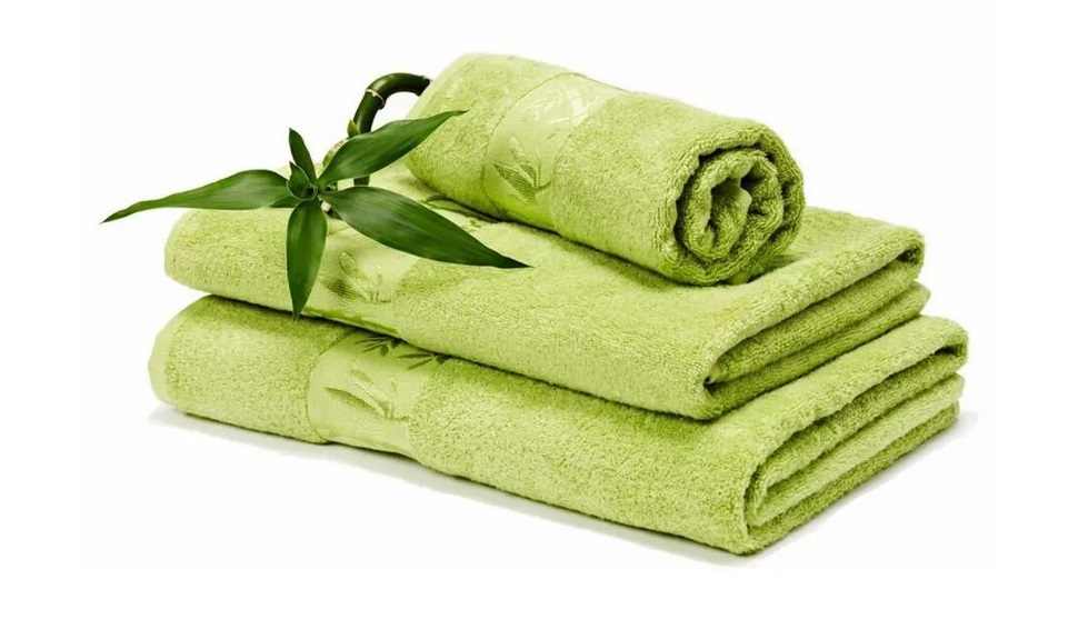 bamboo towels