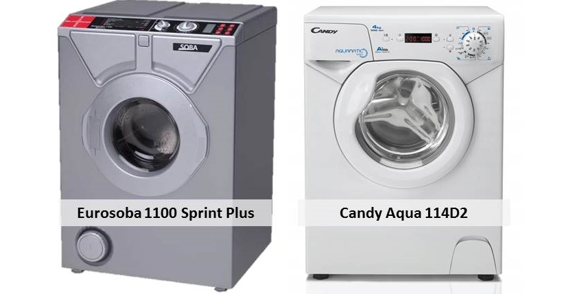 examples of compact washing machines