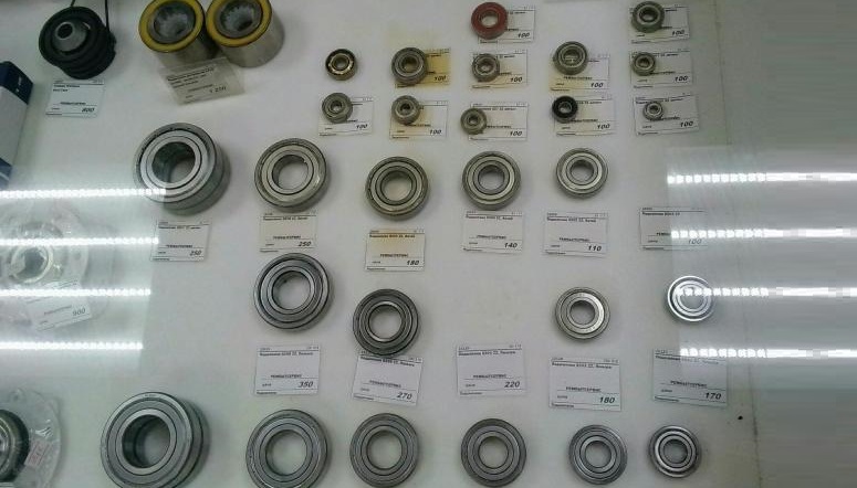 types of SM bearings