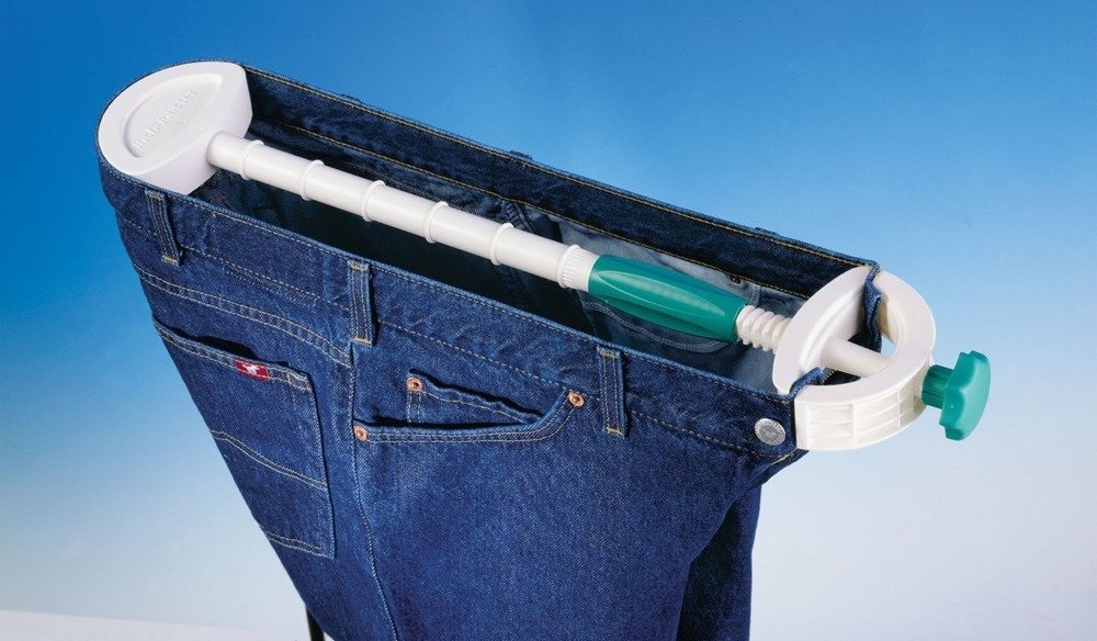 extensor de jeans