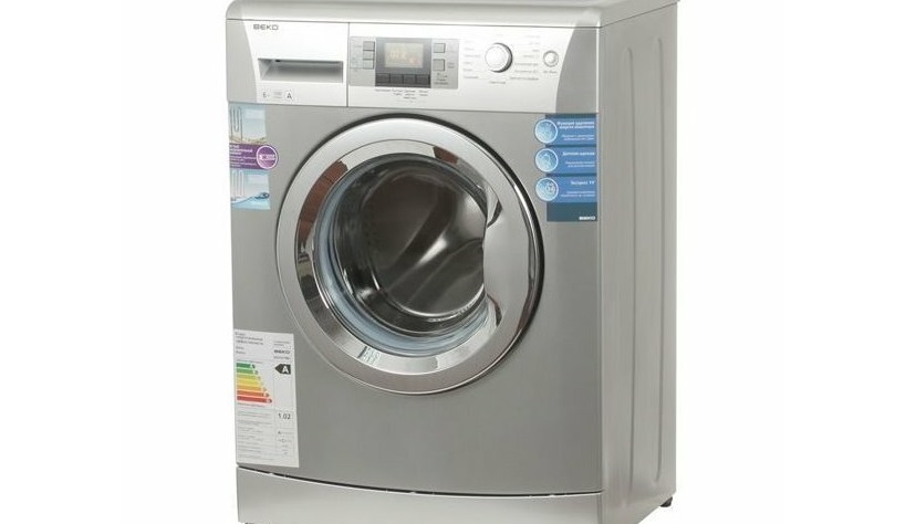 Beko WKB 61041 PTMSC avec fonction de nettoyage de la laine