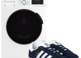 How to wash Adidas sneakers in the washing machine