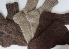 How to wash wool socks in the washing machine