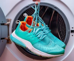 Reebok sneakers wassen in de wasmachine