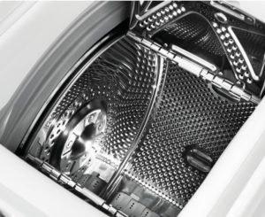 What is auto parking in a washing machine?