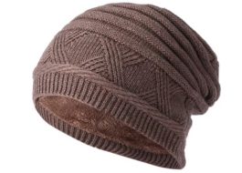 a wool knitted hat will not withstand SM