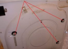 Comment retirer les boulons d'expédition sur une machine à laver Bosch