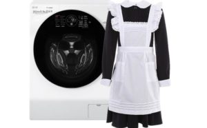 How to wash school uniforms in a washing machine?