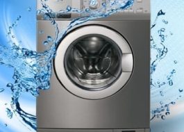 TOP 5 des machines à laver avec une consommation d'eau économique