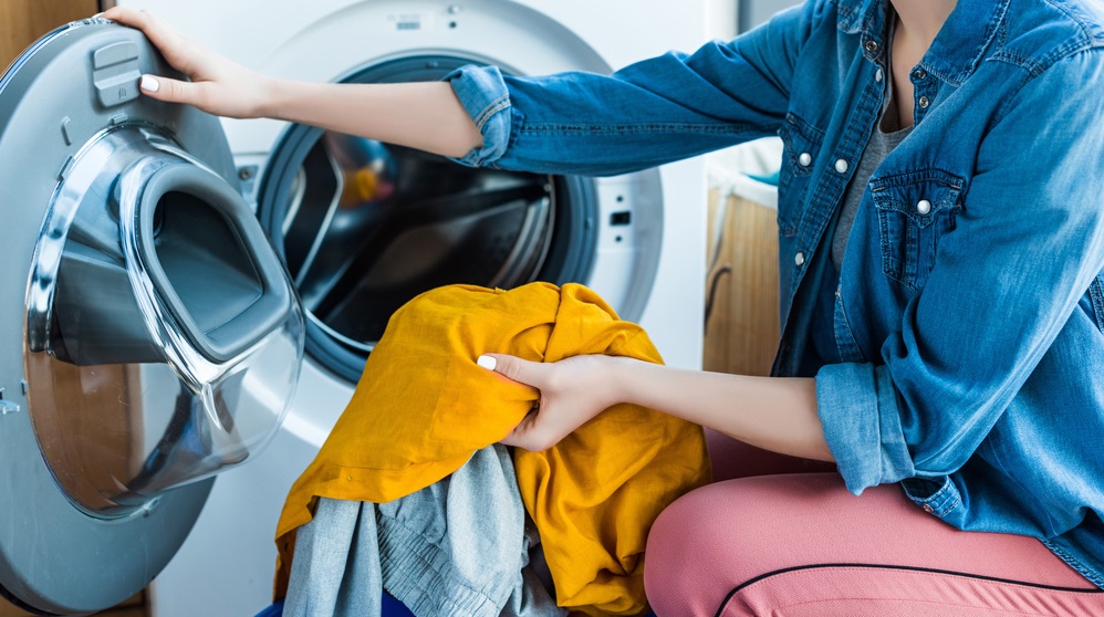 basisregels voor het wassen van gebreide kleding