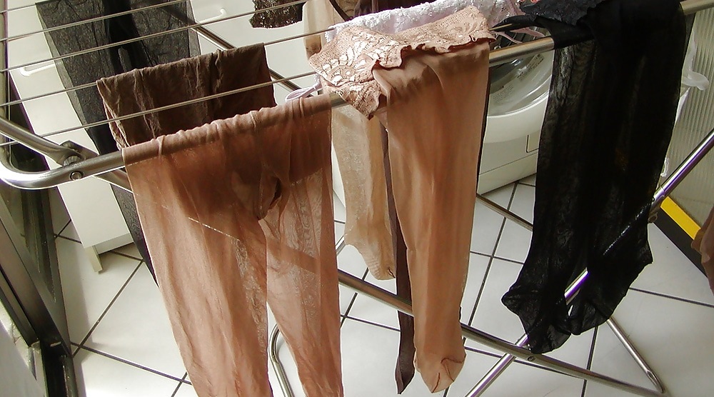 drying tights