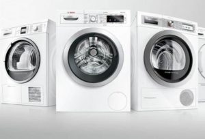 How to choose a Bosch washing machine