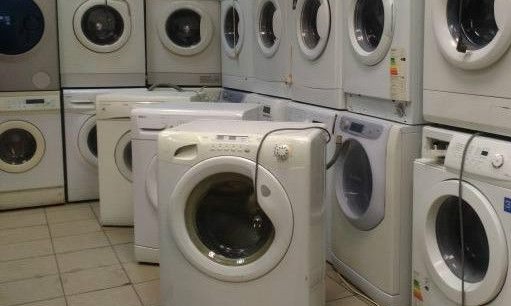 May stock ng mga washing machine ng Kandy