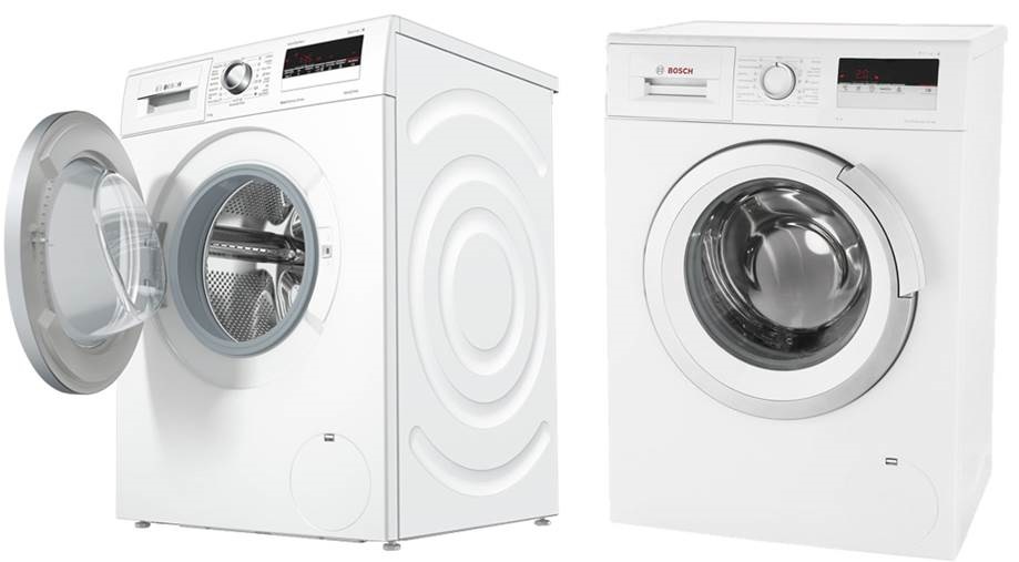 matipid na mga washing machine ng Bosch