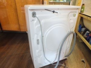 Paano mag-install ng Kandy washing machine