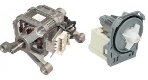 Moteur et pompe SM Zanussi