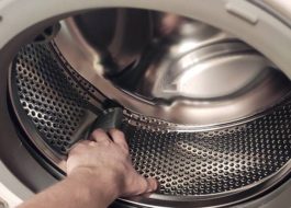 De trommel van de Electrolux wasmachine draait niet