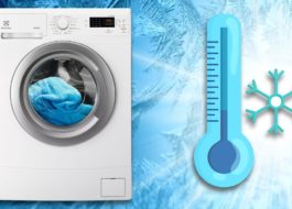 Electrolux washing machine does not heat water