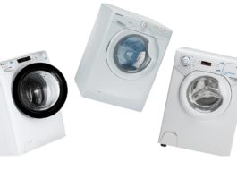 Rating of Kandy washing machines