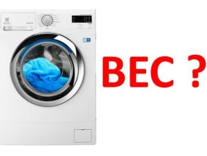 How much does an Electrolux washing machine weigh?