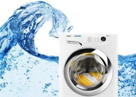 La machine à laver Zanussi se remplit d'eau et se vide immédiatement