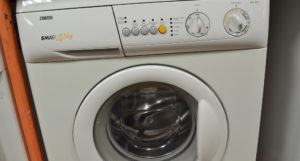 Zanussi tvättmaskiner