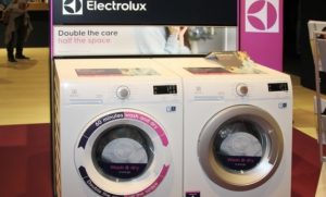 Electrolux tehnoloģiskās mašīnas 