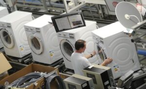 Waar worden Siemens-wasmachines gemaakt?