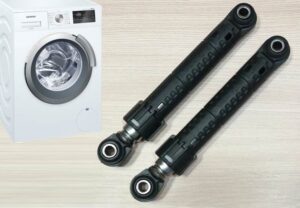 Replacing shock absorbers on a Siemens washing machine