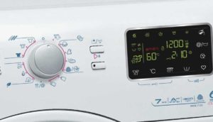 How to use a Whirlpool washing machine correctly