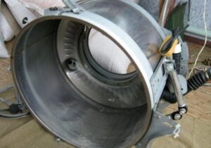 How to remove the drum from an Ardo washing machine