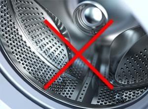 Whirlpool wasmachine trommel draait niet