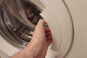 La trappe du lave-linge Siemens ne s'ouvre pas