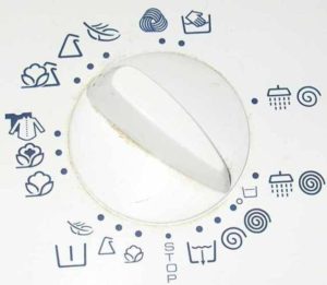 Decoding the symbols on the Whirlpool washing machine