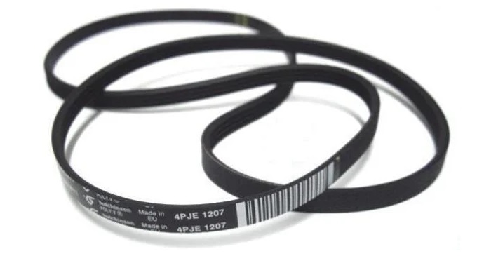 Whirlpool machine belt