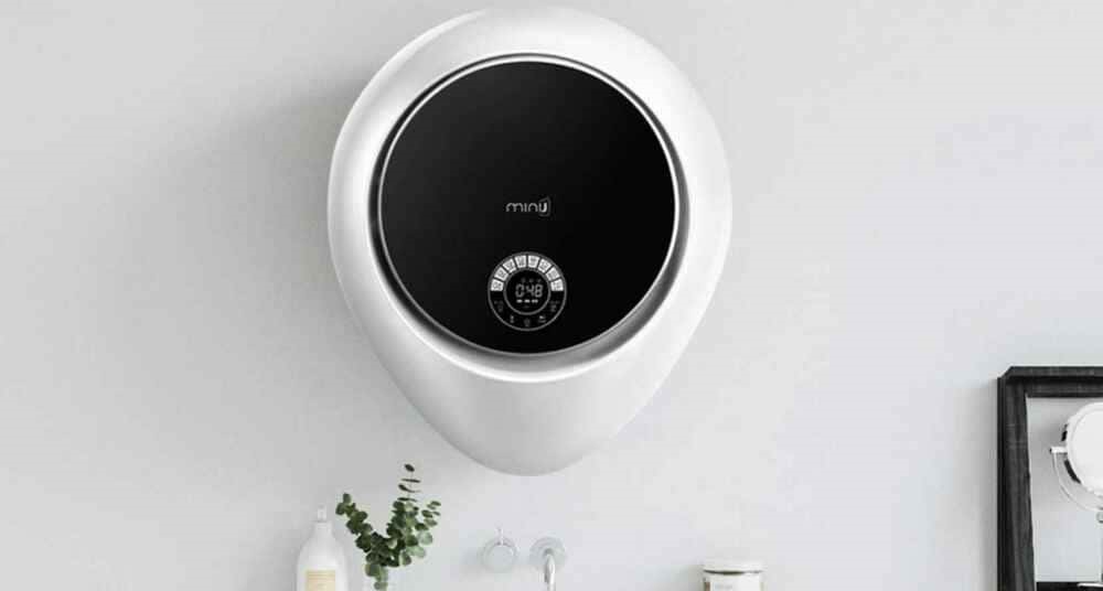 Xiaomi MiniJ Wall-Mounted White