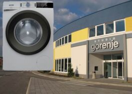 Saan ginawa ang mga washing machine ng Gorenje?