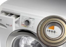 How to change a bearing in a Kaiser washing machine