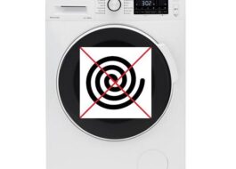 Hansa washing machine does not spin