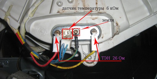 где наћи термистор