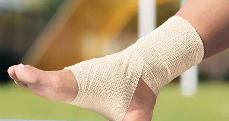 Die Eigenschaften der Bandage werden von Sportlern und einfachen Leuten geschätzt